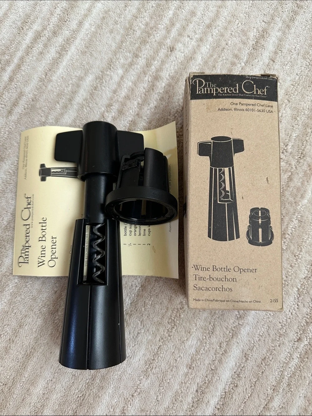 Pampered Chef pampered chef
